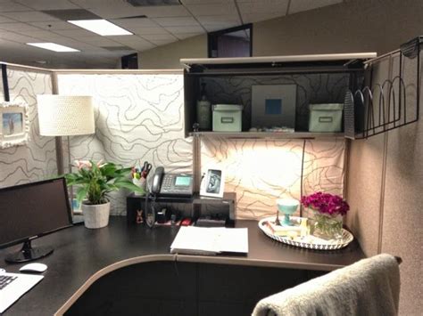 28 Interior Designs With Office Cubicle Messagenote
