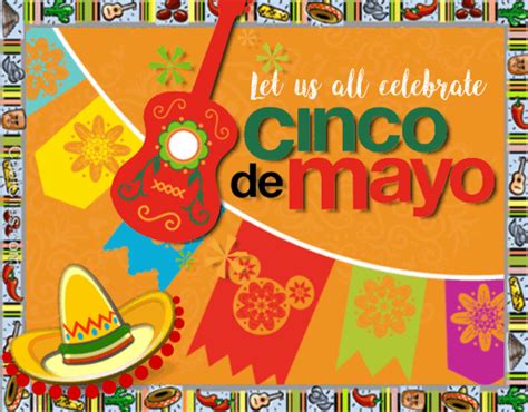 Celebrate cinco de mayo with this fun cinco de mayo card! Let's Celebrate Cinco De Mayo. Free Cinco de Mayo eCards ...