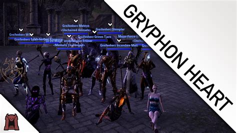 Click here for more of. ESO | GRYPHON HEART (Templar Healer) - YouTube
