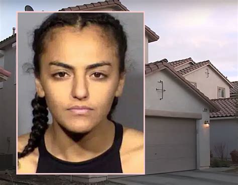 Vegas Woman Who Said She Was Arrested For Her Good Looks Now Accused