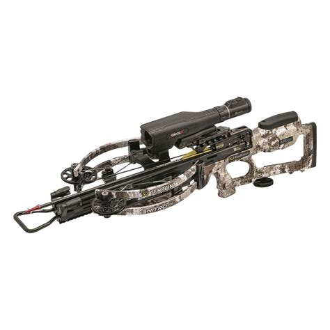 Tenpoint Flatline 460 Evo X Crossbow Package 732756 Crossbows At