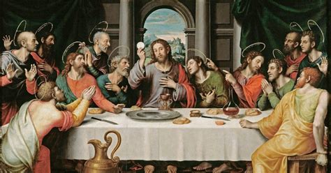 The last supper (la última cena) a 1976 cuban historical film directed by tomás gutiérrez alea, produced by the instituto cubano del arte y la industria. HISTORIA DEL ARTE : temas, imágenes y comentario: Juan de ...