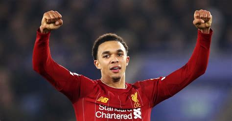 His brilliance on the football pitch was recently recognised by ea sports. Jamie Carragher admits Trent Alexander-Arnold proved him ...