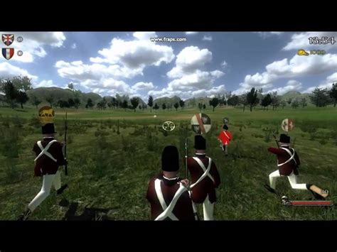 How does the xp glitch work? Mount&Blade Warband MM Waterloo Line Battle (part 1) - YouTube
