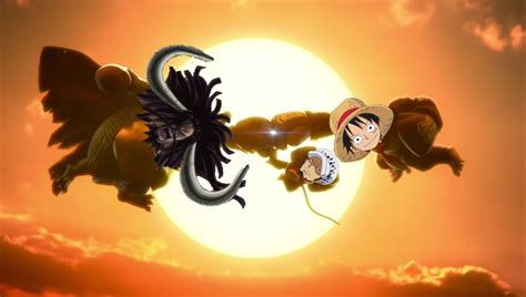 5 Most Stunning One Piece Luffy Vs Kaido You Need To Buy Wikidraw