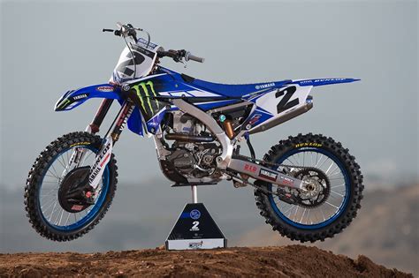 Chad Reed And Cooper Webb Ready For Anaheim 1 Motocross Action Magazine