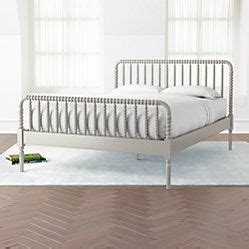 Pbteen.com has been visited by 10k+ users in the past month Jenny Lind White Twin Bed + Reviews | Crate and Barrel in ...