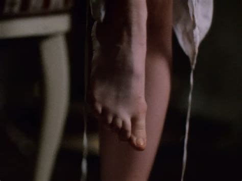 Alicia Witts Feet