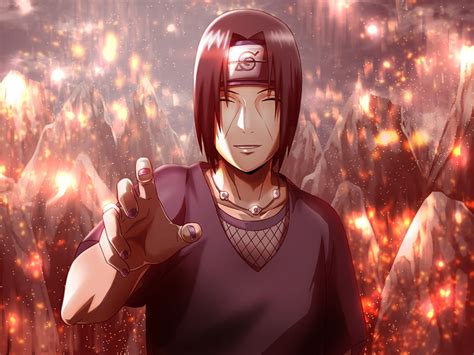 Naruto, boruto (anime), mangekyō sharingan, red, sharingan (naruto). Itachi Uchiha Yuruse Sasuke by AiKawaiiChan on ...