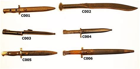 Sold At Auction Rhodesian Army Bayonetbush Knife One Of 5000 P1907