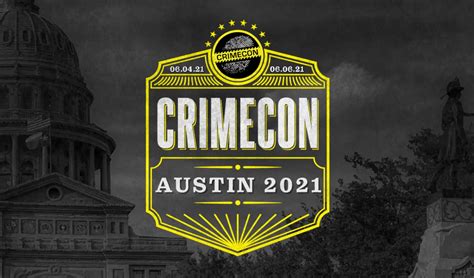 crimecon 2021 virtual access