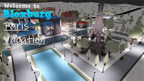 Bloxburg Water Park