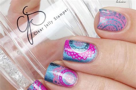 Nail Stamping Plates 101 How To Get Started With Stamping Clear