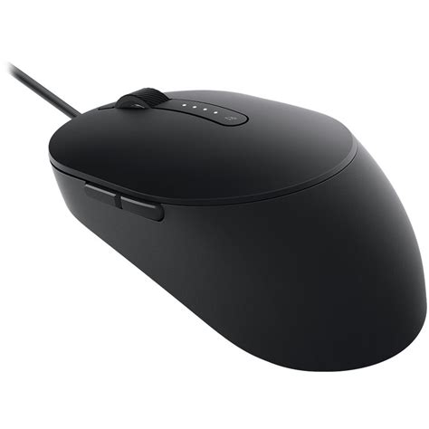 Dell Laser Wired Mouse Ms3220 Black 570 Abhn 14 Мишки и