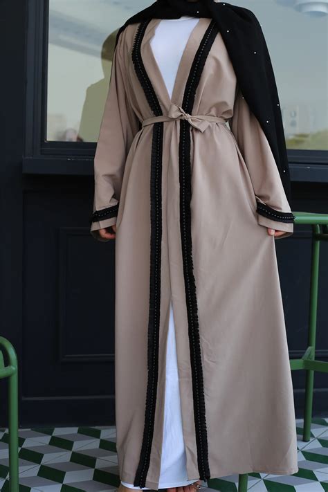 1686latest Collection Dubai Abayas For Women 2020 Casual Muslim