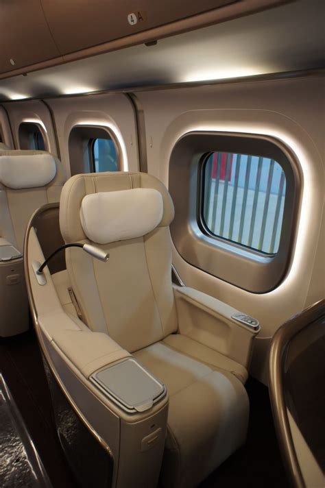 Www.patreon.com/joshcahill this is a comprehensive flight review of db german rail first class train ice. Nozomi (Japan) First Class | Luxury train, Train, High ...