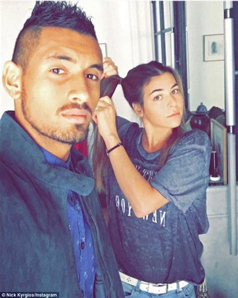 Besides ajla tomljanovic scores you can follow 2000+ tennis competitions from 70+ countries around the world on flashscore.com. Nick Kyrgios poses for a cute bedroom selfie with Ajla ...