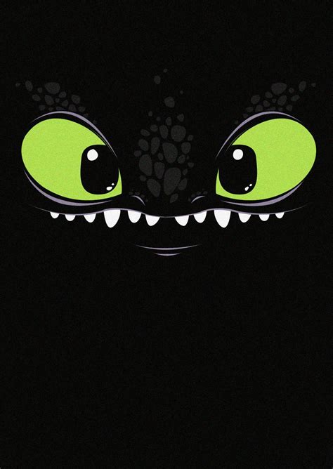 Toothless Iphone Wallpapers Wallpaper Cave