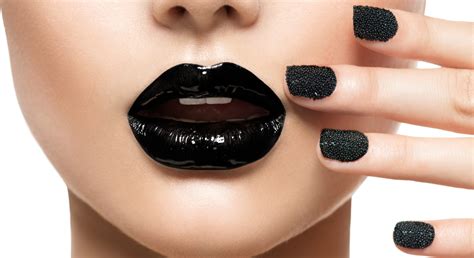 How to apply baby pink lipstick. Black Lipstick Brands and Shades for Bold Lip Color Lovers