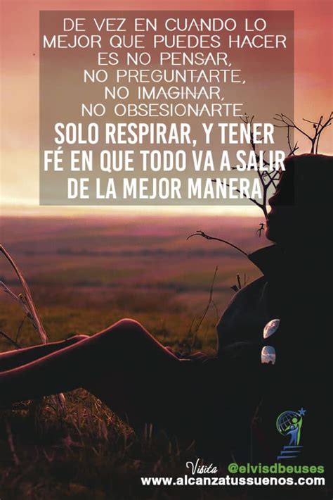 Frases Inspiradoras De Vida Alcanza Tus Sueños