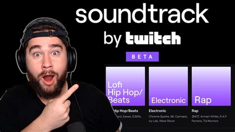 New Soundtrack By Twitch Explained Music For Twitch Youtube