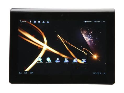 Sony Tablet S Sgpt111uss Nvidia Tegra 2 94 1gb Ddr2 Memory 16gb