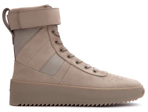 Fog fear of god boots brown black best quality. Fear of God / Military Sneaker Fear of God / Shoes | Storm