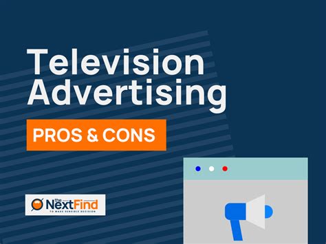 21 Television Advertising Advantages And Disadvantages