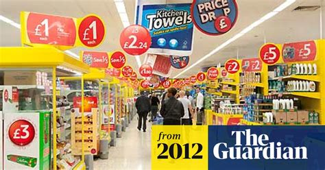 Tescos Uk Profits Fall For First Time In Two Decades Tesco The