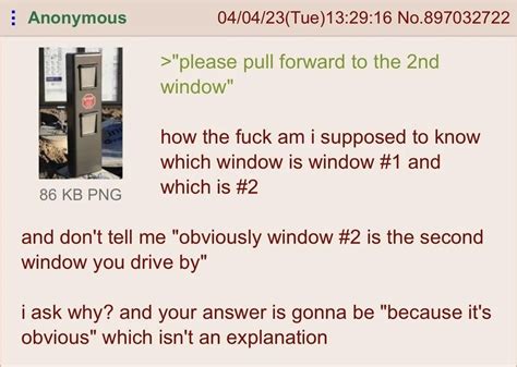 Questionable Greentexts On Twitter Anon Cant Count