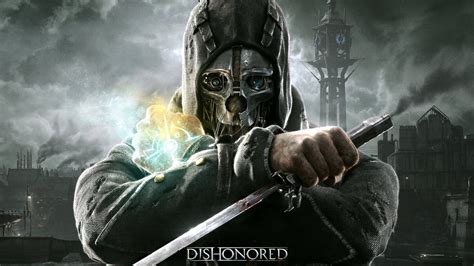 Dishonored 2012 Game Wallpapers Hd Wallpapers Id 11480