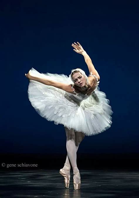 Alina Somova Ballet Dancers Ballet Beautiful Swan Lake