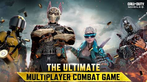 Call Of Duty® Mobile Garena Android Ios Apk Download For Free Taptap