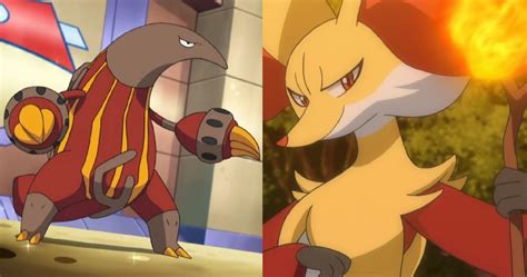 Pokémon The 10 Best Fire Types With The Highest Catch Rate