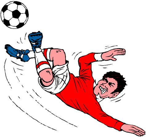 Soccer Cartoon Clipart Clip Art Library