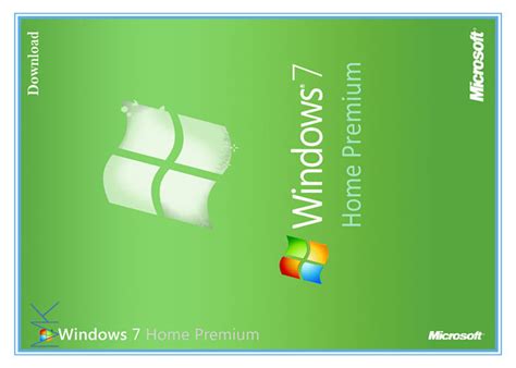 Microsoft Win 7 Home Premium Product Key 32 Bit Retail Box Lifetime