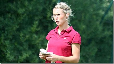 Hot Pictures Sexiest Ryder Cup Wags Team Europes