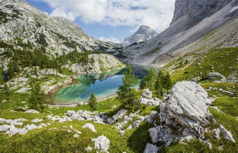 Triglav National Park Hiking Slovenias Stunning Alps