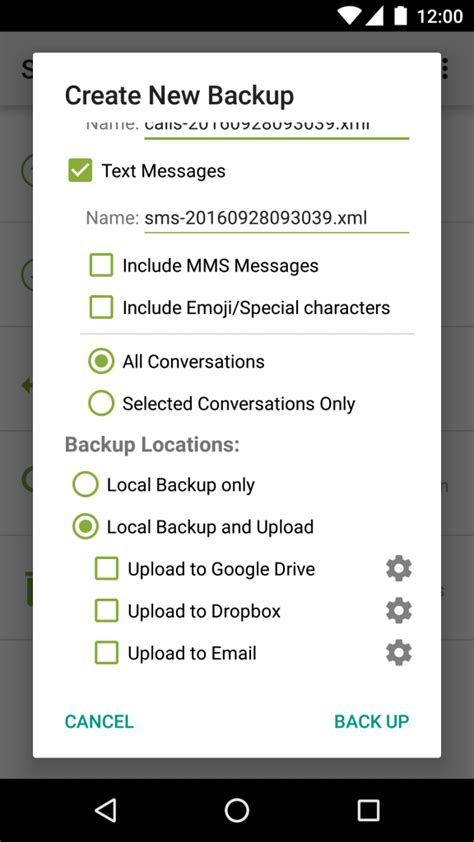 7 Best Sms Backup And Restore Apps For Android