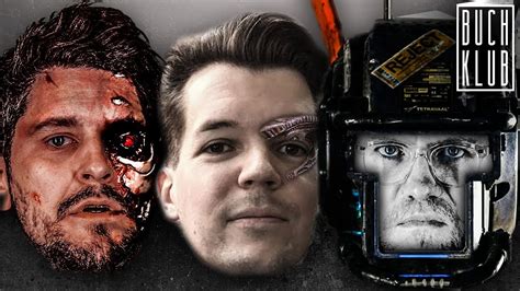 Der youtuber und filmkritiker wolfgang m. Was tut uns der Fortschritt an? - SciFi Spezial mit Simon ...