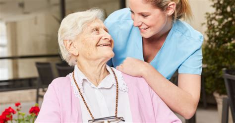 A Day In The Life Of A Home Care Worker Prn Nursing And Homecare Services