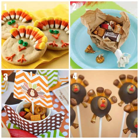 The Best Thanksgiving Desserts For Kids Easy Recipes To Make At Home