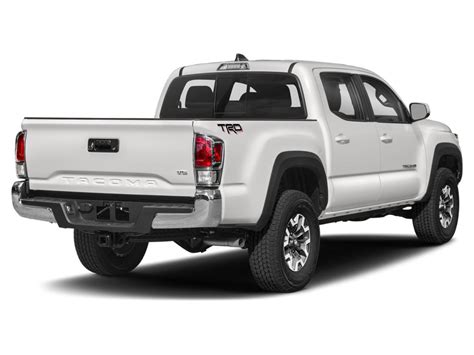 New 2023 Toyota Tacoma Trd Off Road Double Cab 5 Bed V6 At In South
