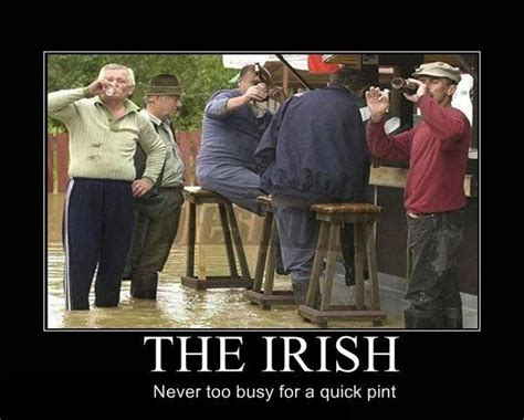 Never Too Busy For A Quick Pint Ernest Hemingway Irish Memes Irish Humor Funny Irish Irish