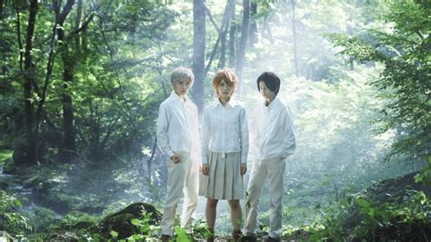 Minami Hamabe Membintangi Promised Neverland Live Action Yang Akan