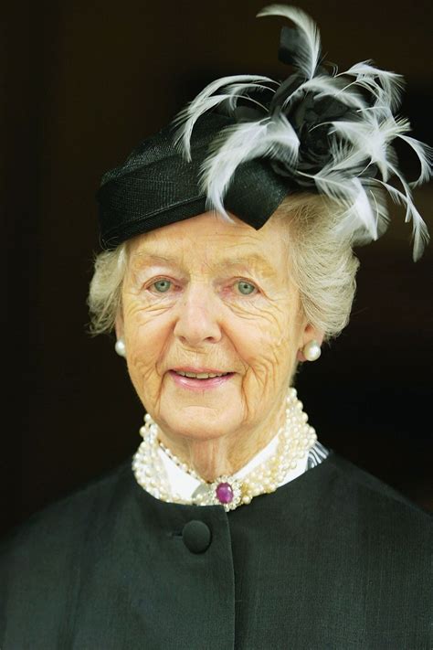 Remembering The Last Mitford Sister The Duchess Of Devonshire