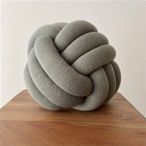 the-knot-pillow-soren-storm-gray-round-knot-pillow-knot-pillow,-pillows,-grey-throw-pillows