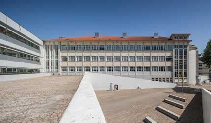 ESCOLA SECUNDÁRIA FRANCISCO DE HOLANDA | Parque Escolar, E.P.E.