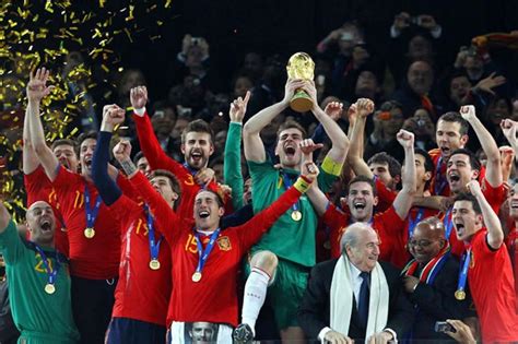 The uefa euro 2012 final was a football match that took place on 1 july 2012 at the olympic stadium in kyiv, ukraine, to determine the winner of uefa euro 2012. España campeón del Mundial Sudáfrica 2010 | El Heraldo