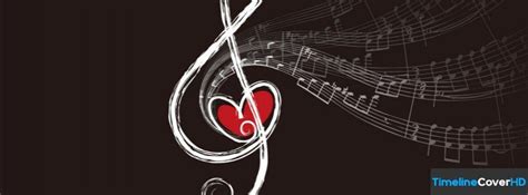 Music Facebook Timeline Cover Hd Facebook Cover Music Notes Art